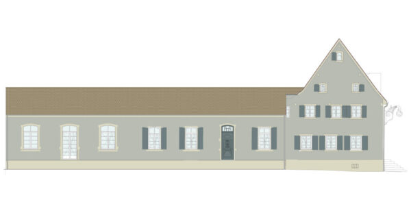 "Ochsen" Ansicht Nord Ochsen Ansicht Nord