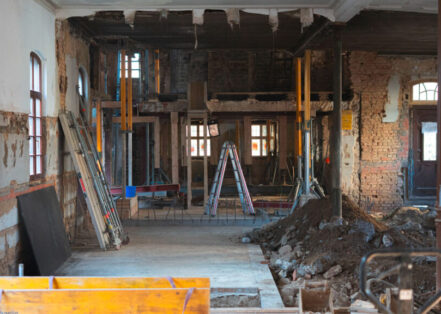 Gasthaus Ochsen Umbau Gasthaus Ochsen Umbau Bild 1