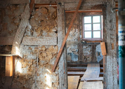 Gasthaus Ochsen Umbau Gasthaus Ochsen Umbau Bild 2